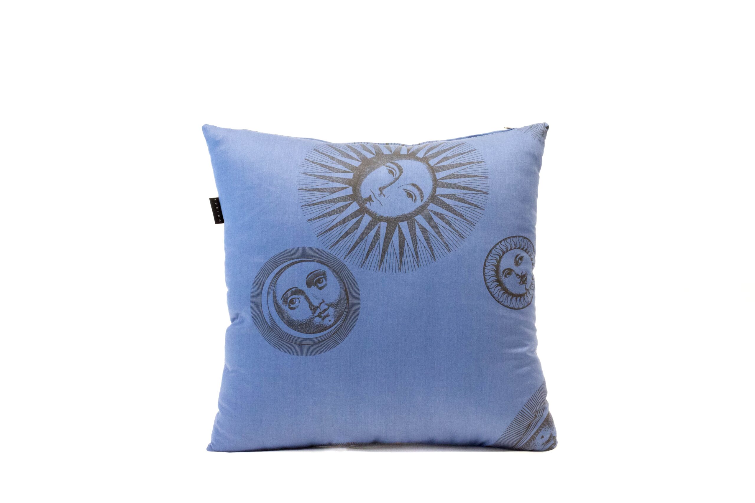 Cuscino Sole e Luna