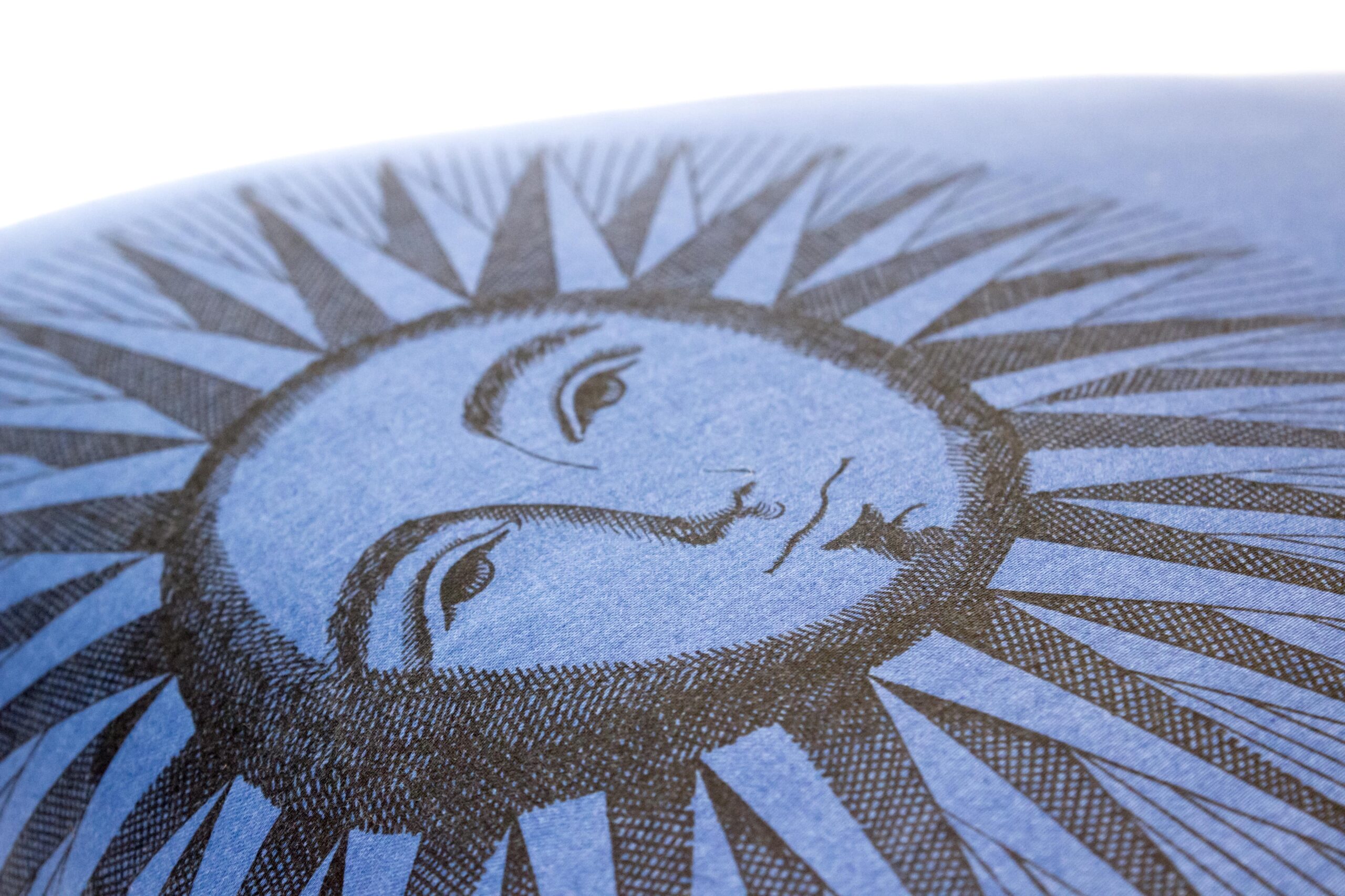 Cuscino Sole e Luna - immagine 2
