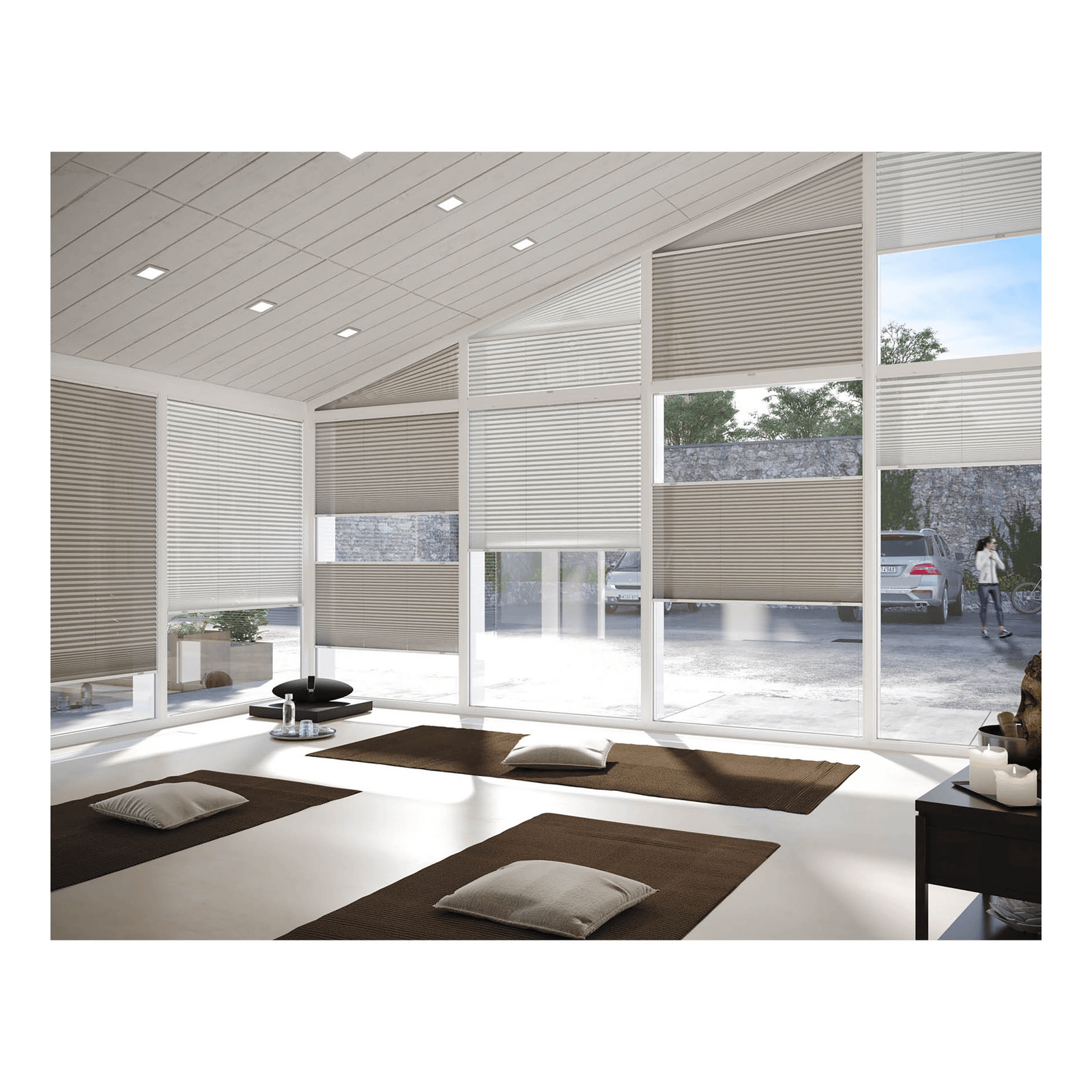 Rubino Tessuti_plissè_02 Rubino Tessuti_plissè_02