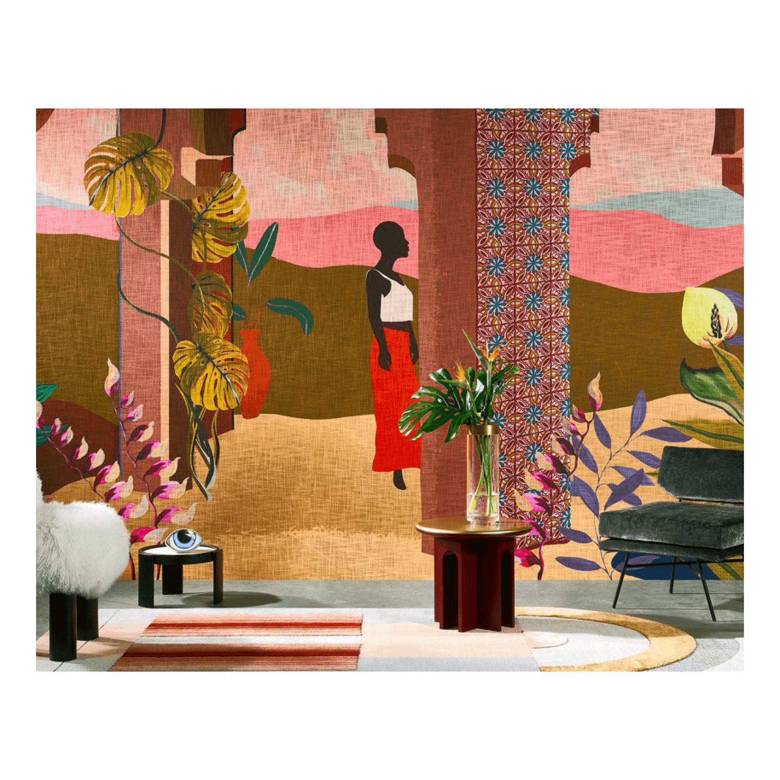 Rubino_Rivestimenti murali_01b