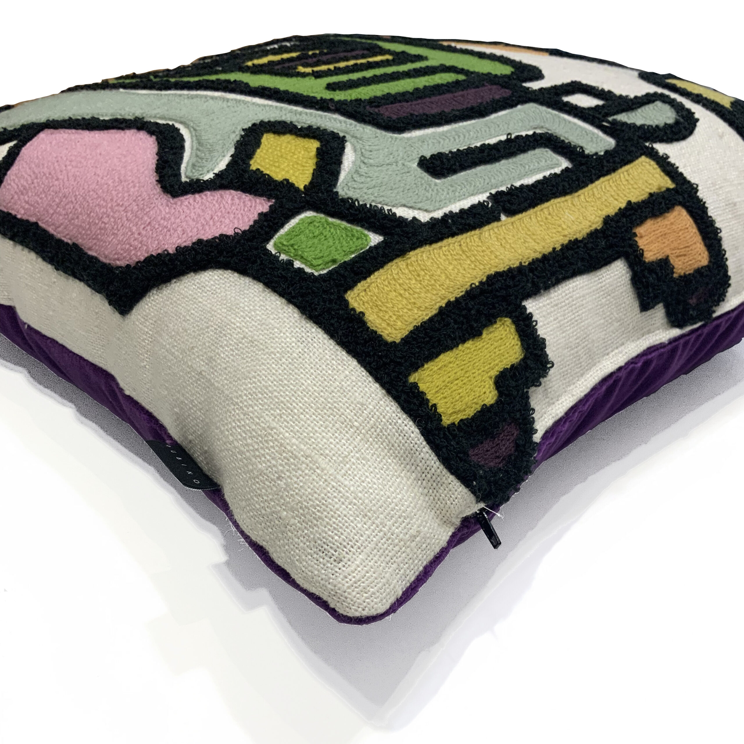 Cuscino Nikita Double face - immagine 2