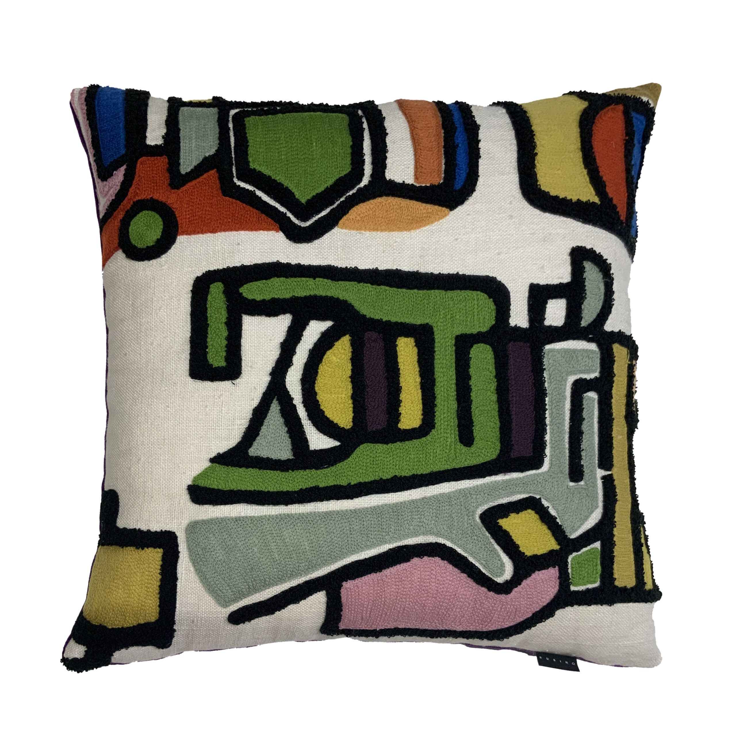 Cuscino Nikita Double face
