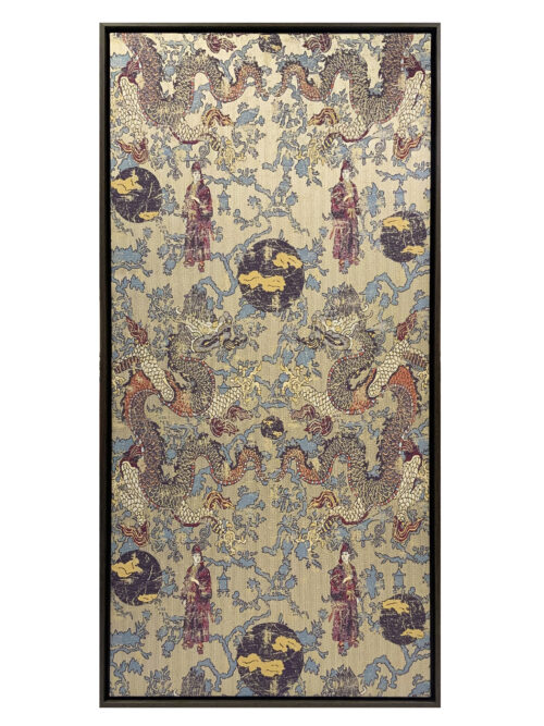 Pannello quadro Opium