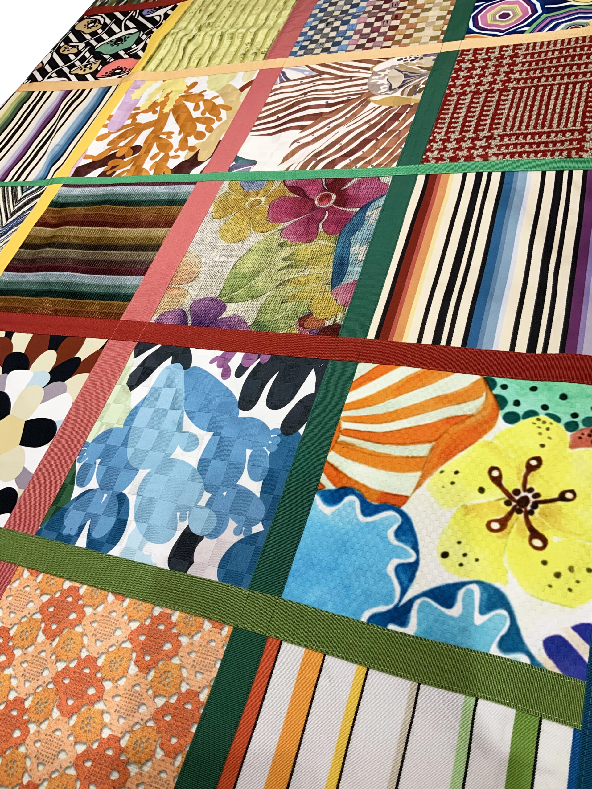 Copritavola Patchwork Missoni - immagine 3